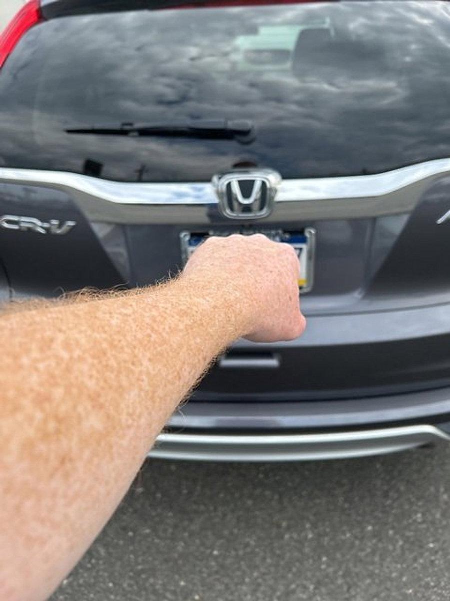 2016 Honda CR-V Vehicle Photo in Trevose, PA 19053