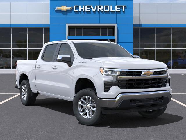 2025 Chevrolet Silverado 1500 Vehicle Photo in MASSENA, NY 13662-2255