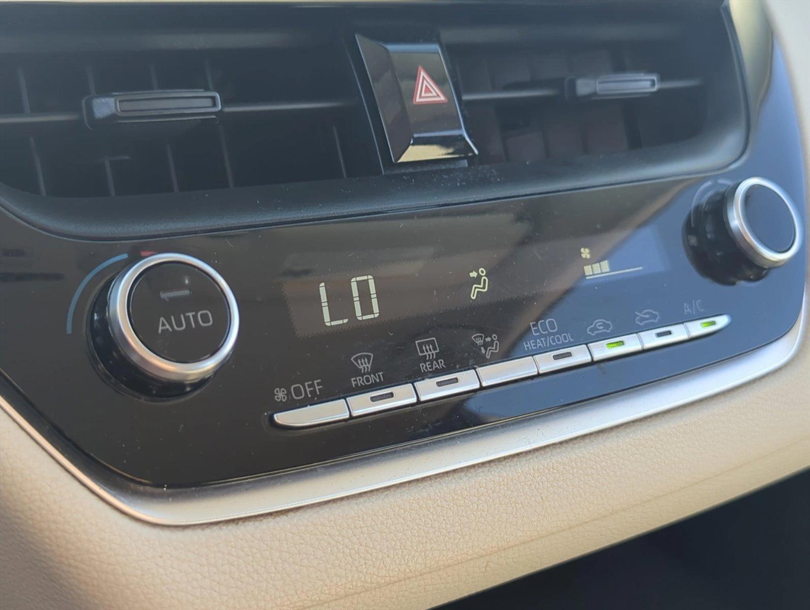2022 Toyota Corolla Vehicle Photo in Ft. Myers, FL 33907