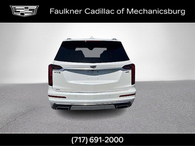 2022 Cadillac XT6 Vehicle Photo in MECHANICSBURG, PA 17050-1707