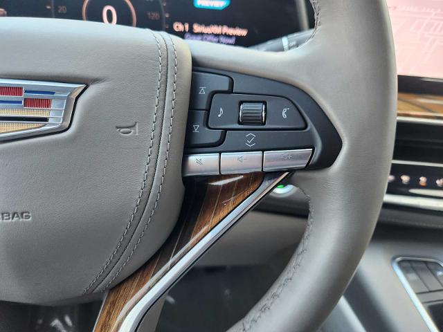 2021 Cadillac Escalade Vehicle Photo in Grapevine, TX 76051