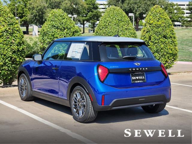 2025 MINI Cooper Hardtop 2 Door Vehicle Photo in PLANO, TX 75024