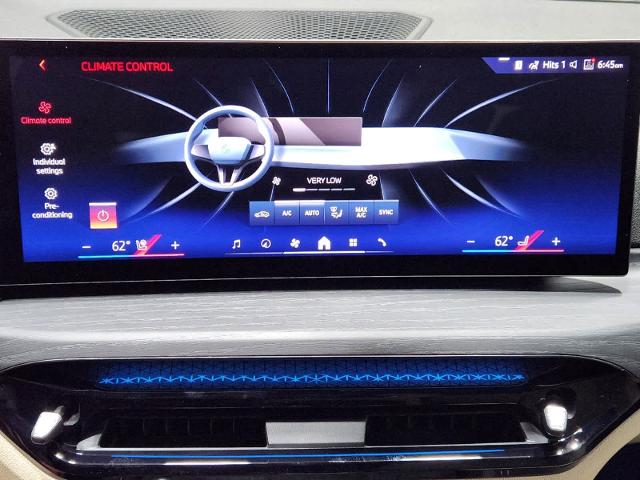 2025 BMW i4 Vehicle Photo in GRAPEVINE, TX 76051