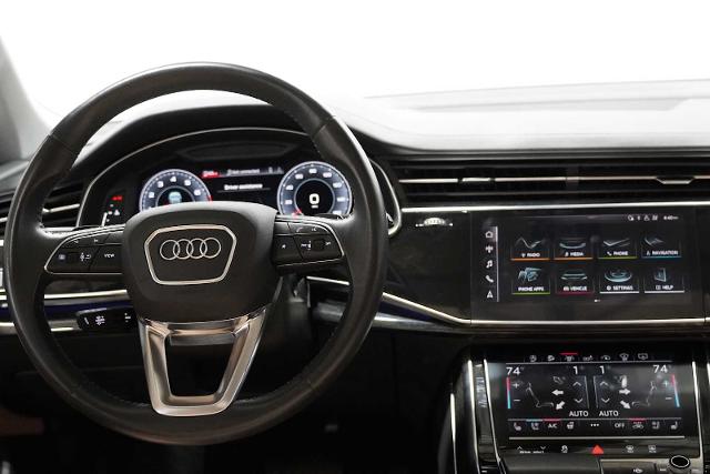 2019 Audi Q8 Vehicle Photo in GRAPEVINE, TX 76051