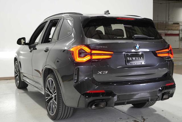 2024 BMW X3 sDrive30i Vehicle Photo in GRAPEVINE, TX 76051
