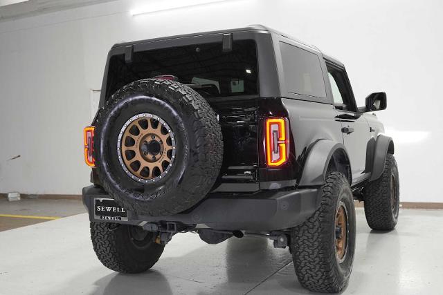 2022 Ford Bronco Vehicle Photo in GRAPEVINE, TX 76051