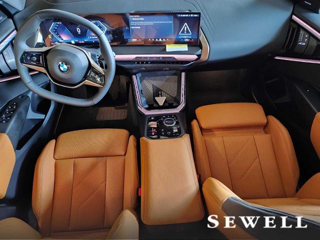 2025 BMW X3 30 xDrive Vehicle Photo in PLANO, TX 75024