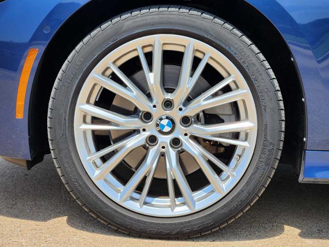 2023 BMW 330i Vehicle Photo in PLANO, TX 75024