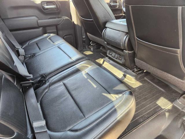 2020 Chevrolet Silverado 1500 Vehicle Photo in PLANO, TX 75024