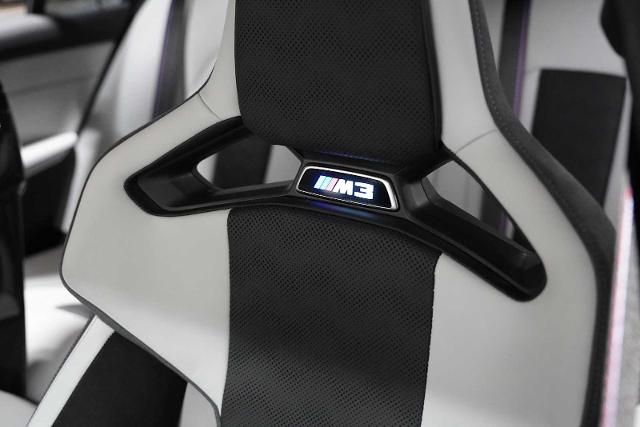 2025 BMW M3 Vehicle Photo in GRAPEVINE, TX 76051