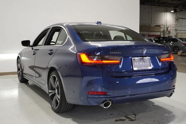 2024 BMW 330i Vehicle Photo in GRAPEVINE, TX 76051