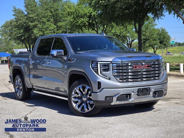 2024 GMC Sierra 1500 Vehicle Photo in DENTON, TX 76210-9321