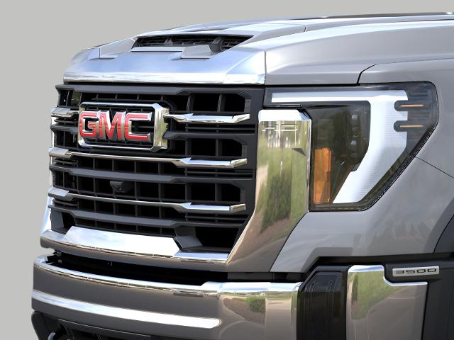 2025 GMC Sierra 3500 HD Vehicle Photo in OSHKOSH, WI 54904-7811