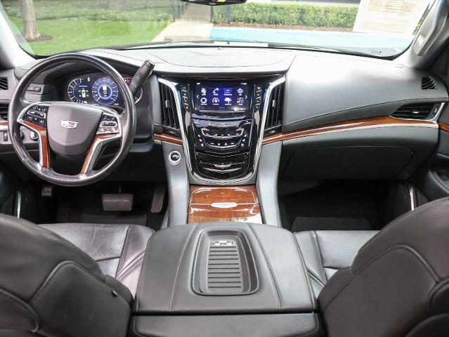 2018 Cadillac Escalade Vehicle Photo in Dallas, TX 75209