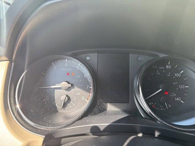 2020 Nissan Rogue Vehicle Photo in TREVOSE, PA 19053-4984