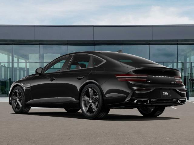 2025 Genesis G80 Vehicle Photo in Appleton, WI 54913