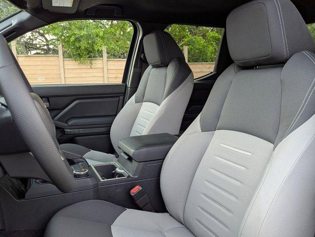 2025 Toyota Tacoma 2WD Vehicle Photo in San Antonio, TX 78230