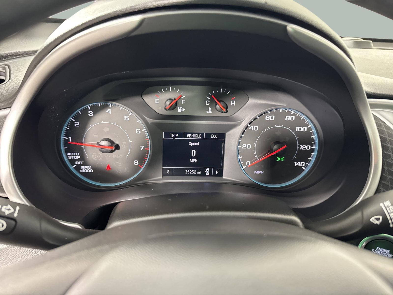 2023 Chevrolet Malibu Vehicle Photo in GEORGETOWN, TX 78626-7508