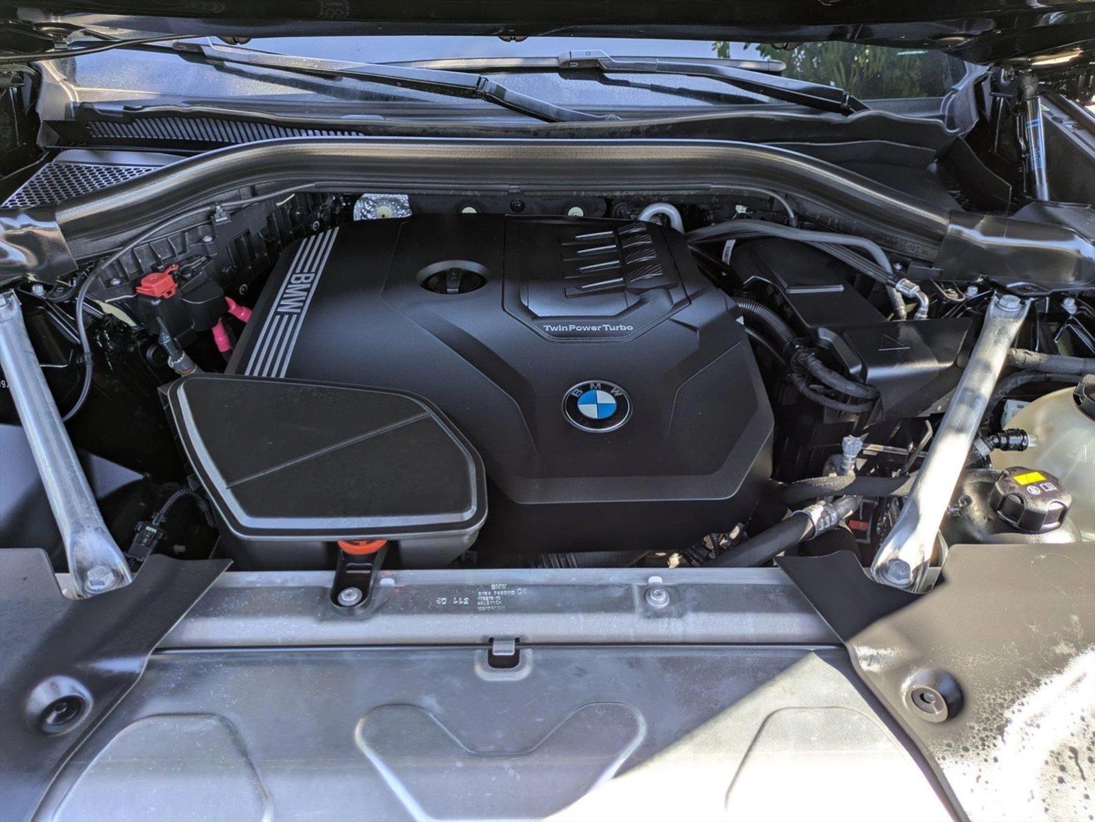 2021 BMW X3 sDrive30i Vehicle Photo in Tustin, CA 92782