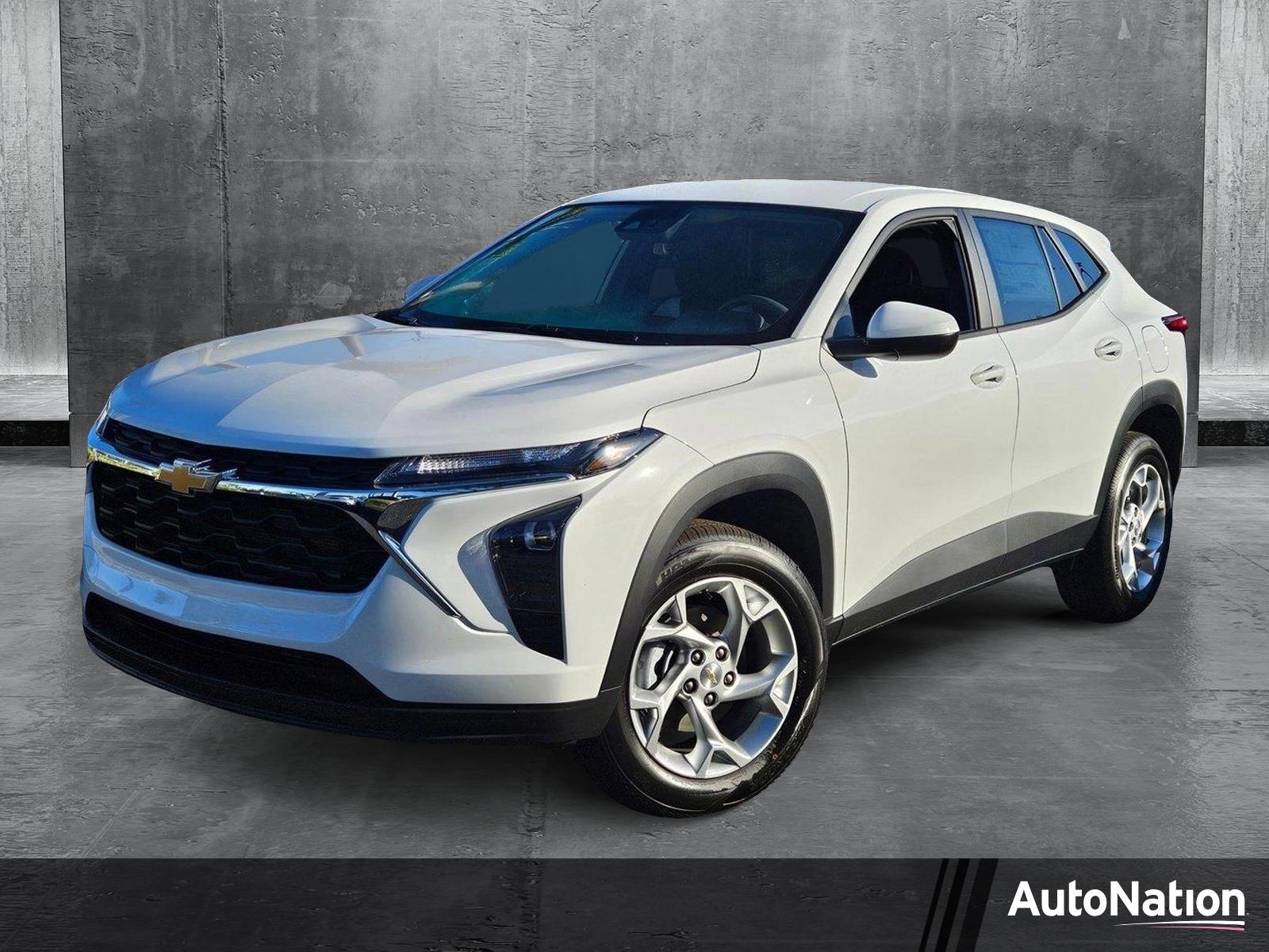 2025 Chevrolet Trax Vehicle Photo in ORLANDO, FL 32808-7998