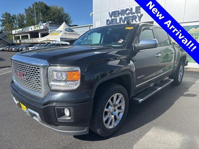 2015 GMC Sierra 1500 Vehicle Photo in Puyallup, WA 98371