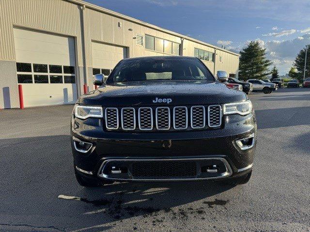 2019 Jeep Grand Cherokee Vehicle Photo in Mechanicsburg, PA 17050-1707