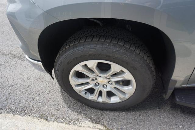 2025 Chevrolet Silverado 1500 Vehicle Photo in FAIRMONT, WV 26554-2318
