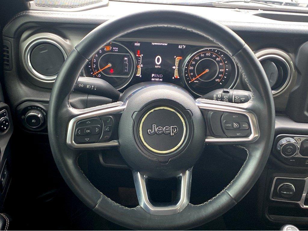 2018 Jeep Wrangler Unlimited Vehicle Photo in SAVANNAH, GA 31406-4513