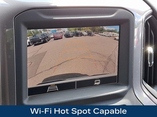 2022 Chevrolet Silverado 1500 Vehicle Photo in PAWLING, NY 12564-3219