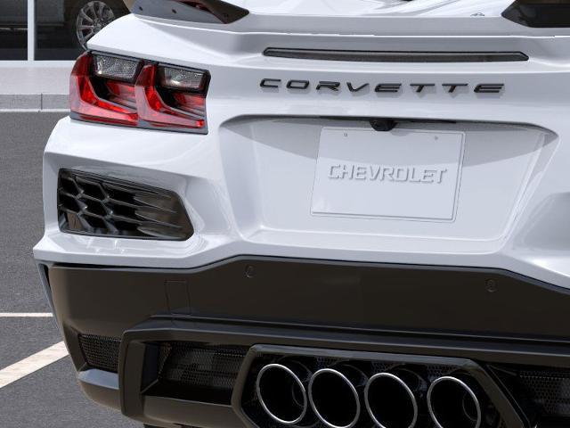 2025 Chevrolet Corvette Z06 Vehicle Photo in GILBERT, AZ 85297-0446