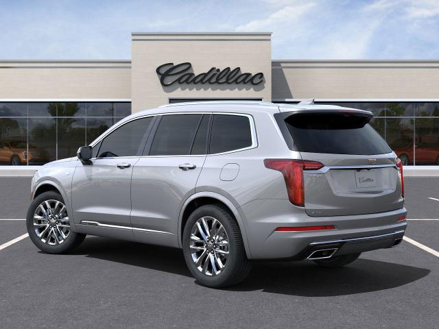 2025 Cadillac XT6 Vehicle Photo in MADISON, WI 53713-3220