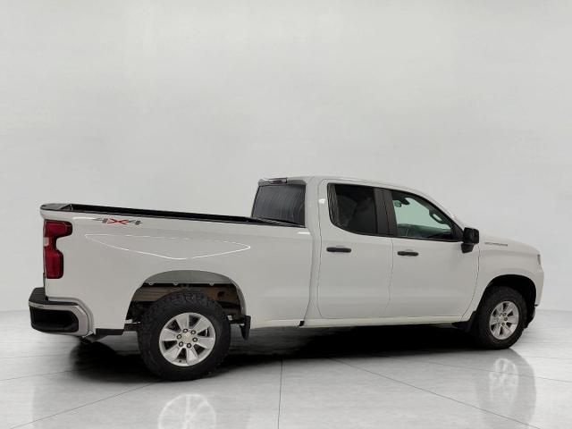 2021 Chevrolet Silverado 1500 Vehicle Photo in NEENAH, WI 54956-2243