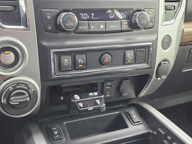 2017 Nissan Titan Vehicle Photo in AUSTIN, TX 78717