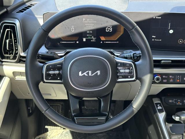 2025 Kia Sorento Vehicle Photo in Tucson, AZ 85712