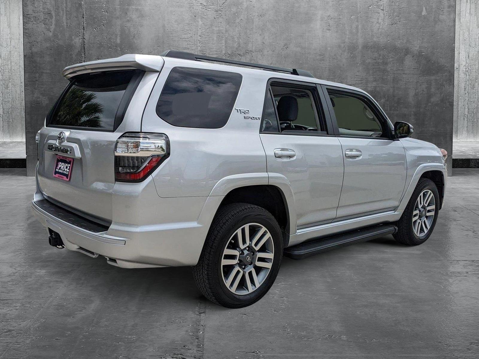 2023 Toyota 4Runner Vehicle Photo in Jacksonville, FL 32256