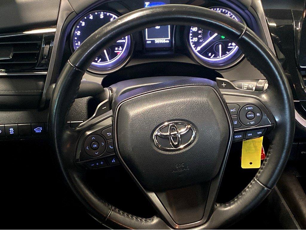 2023 Toyota Camry Vehicle Photo in BEAUFORT, SC 29906-4218