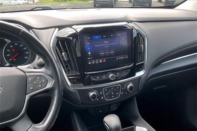 2021 Chevrolet Traverse Vehicle Photo in INDEPENDENCE, MO 64055-1314