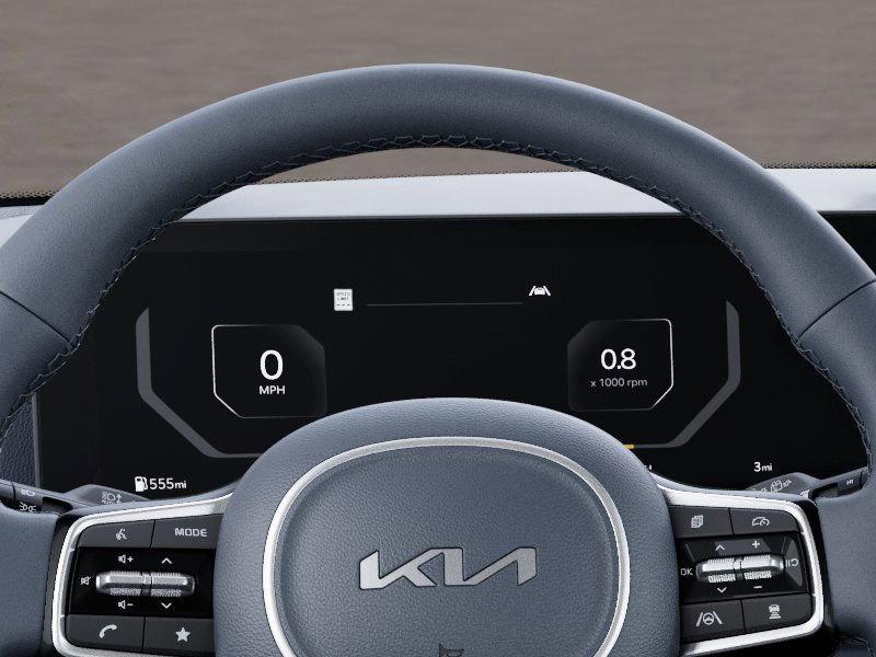 2025 Kia Carnival Hybrid Vehicle Photo in Belle Vernon, PA 15012