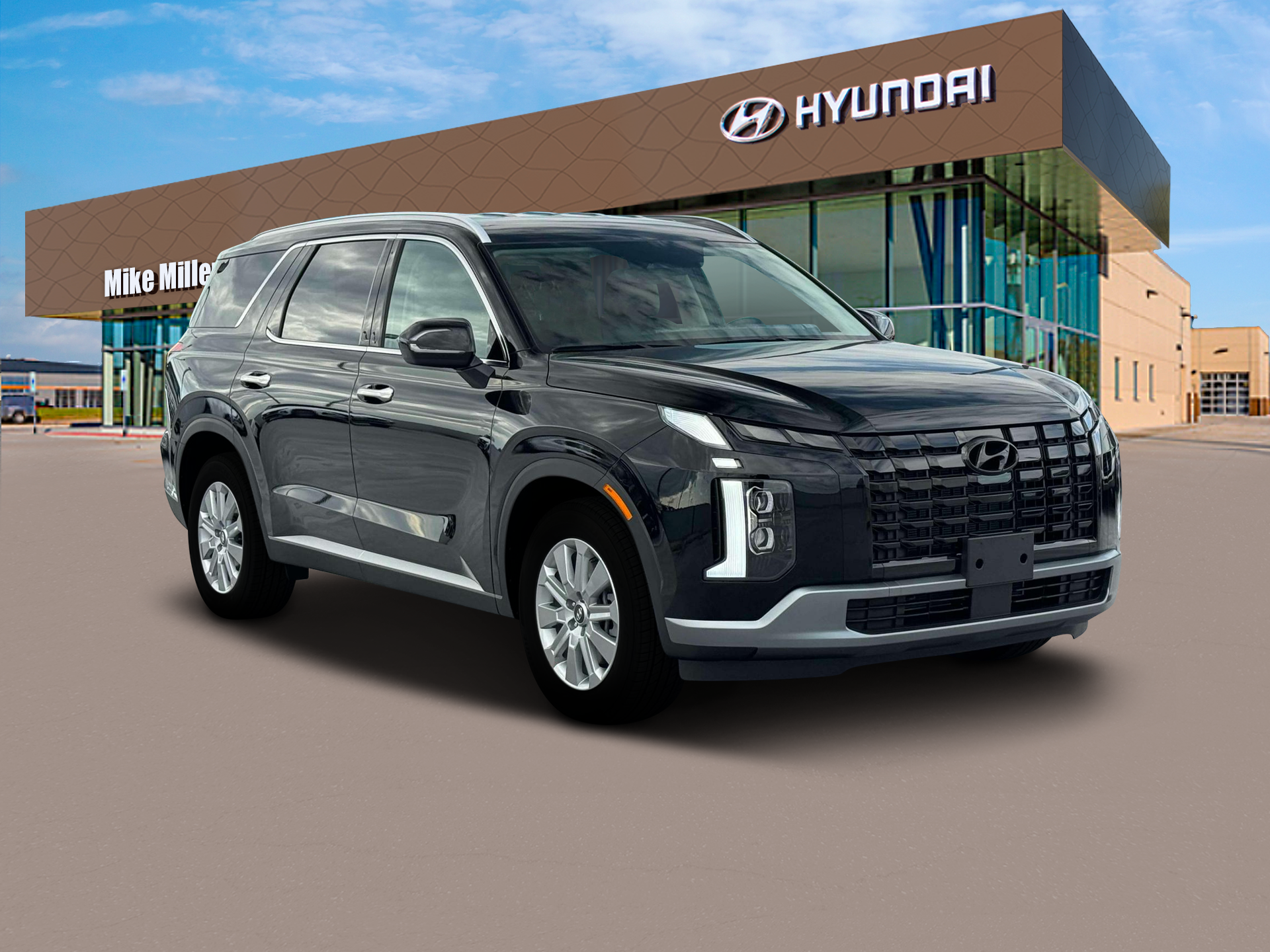 2025 Hyundai PALISADE Vehicle Photo in Peoria, IL 61615