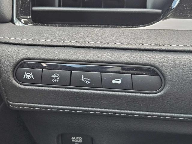 2025 INFINITI QX80 Vehicle Photo in Fort Worth, TX 76132