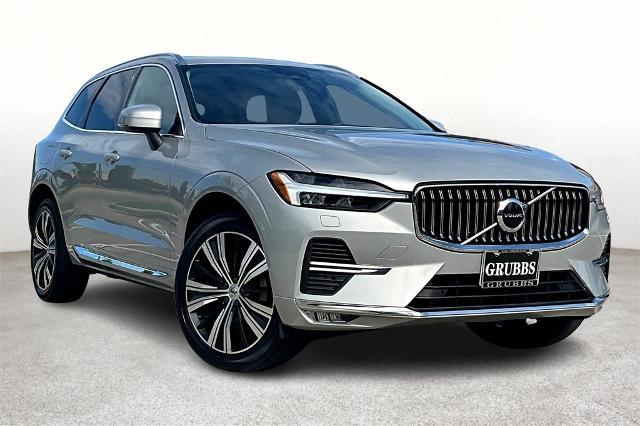 2022 Volvo XC60 Vehicle Photo in Houston, TX 77007
