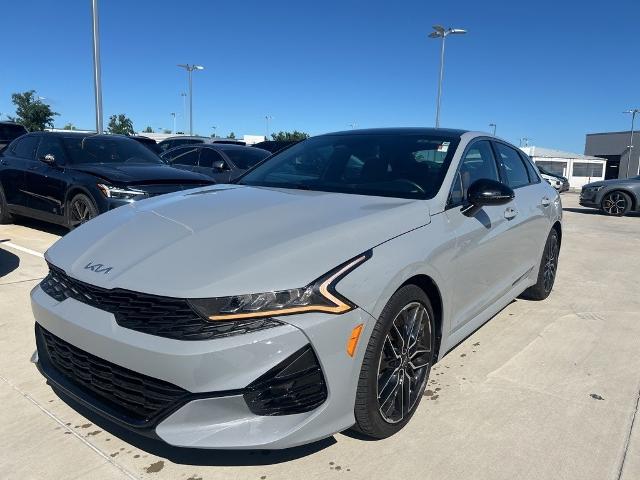 2024 Kia K5 Vehicle Photo in San Antonio, TX 78230