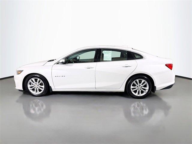 2017 Chevrolet Malibu Vehicle Photo in PUYALLUP, WA 98371-4149