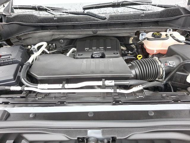 2024 Chevrolet Silverado 1500 Vehicle Photo in TREVOSE, PA 19053-4984