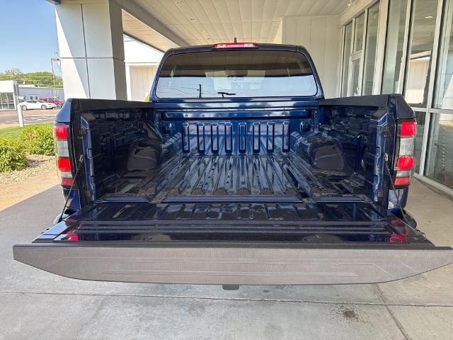 2022 Nissan Frontier Vehicle Photo in MANHATTAN, KS 66502-5036