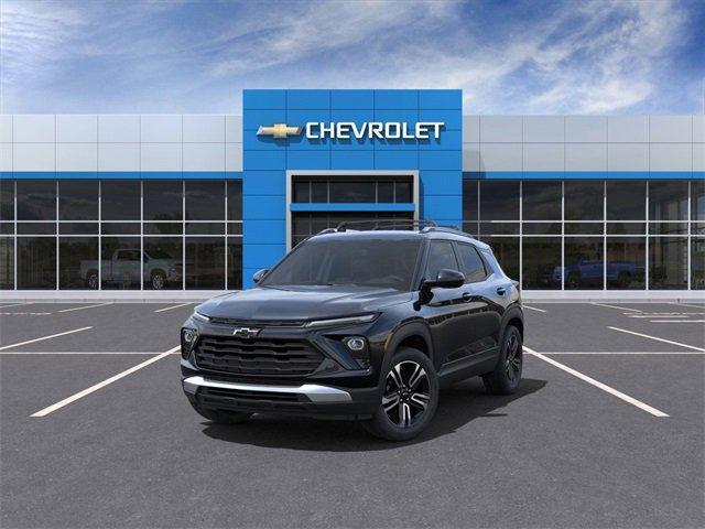 2025 Chevrolet Trailblazer Vehicle Photo in PUYALLUP, WA 98371-4149