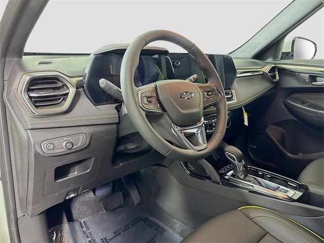 2025 Chevrolet Trailblazer Vehicle Photo in PUYALLUP, WA 98371-4149