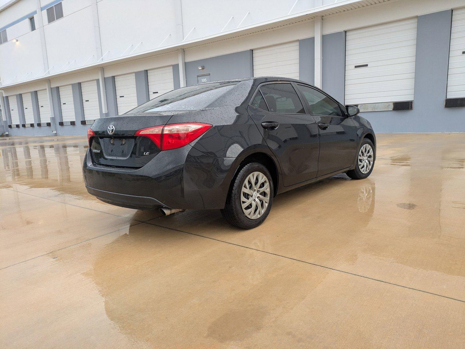2019 Toyota Corolla Vehicle Photo in Winter Park, FL 32792