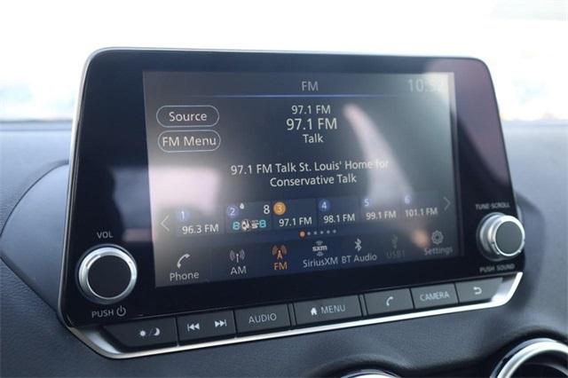 2025 Nissan Sentra Vehicle Photo in Hazelwood, MO 63042