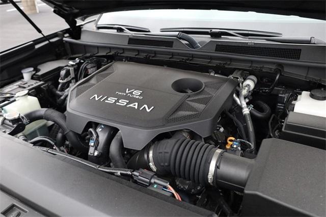 2025 Nissan Armada Vehicle Photo in Hazelwood, MO 63042